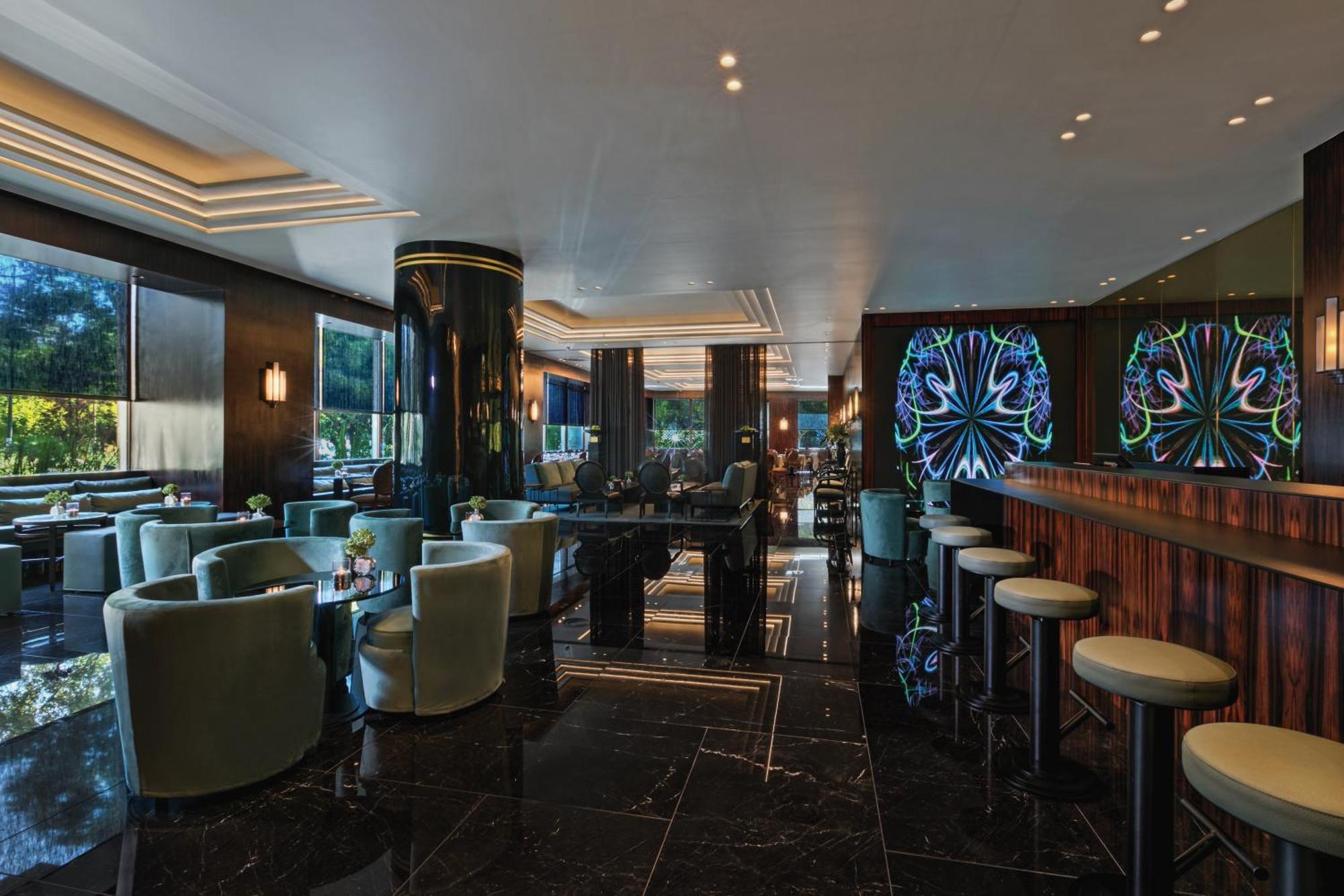 Divani Caravel Atenas Exterior foto